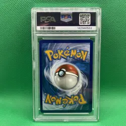 Pokemon Go Mewtwo V 072/078 PSA 9 - Image 4