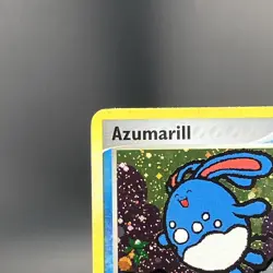 Azumarill 1/109 Pokemon TCG - Team Rocket Returns Holo (LP) - Image 4