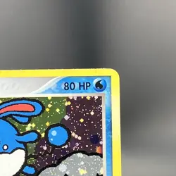 Azumarill 1/109 Pokemon TCG - Team Rocket Returns Holo (LP) - Image 5