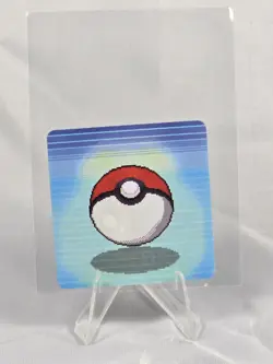Pokemon 3D Gameboy Lenticular 3.0 Chinese SSR Mewtwo - Image 2