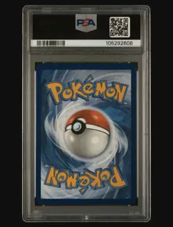 2023 POKEMON MEW EN-151 #166 BULBASAUR ILLUSTRATION RARE PSA 10 - Image 2