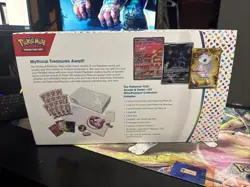 Pokemon TCG: Scarlet & Violet 151 Ultra-Premium Collection Box EMPTY BOX ONLY 820650855412 - Image 2