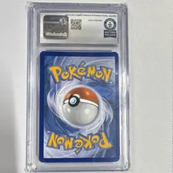 Pumpkaboo Pokemon League Challenge 056/146 Promo CGC World Record 1 of 1 2014 - Image 2