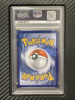 2016 PSA 8 Umbreon Cosmos Holo #XY96 Breakpoint Promo Pokemon TCG XY - Image 2