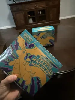 Pokemon TCG: Ascended Heroes Elite Trainer Box (ETB) SAME DAY SHIPPING!!! - Image 2