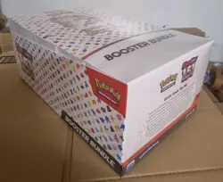 Pokemon TCG: 151 Booster Bundle Sealed Display Case (10 Sealed Bundles) SV3.5 - Image 5