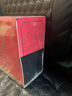 Pokemon Scarlet & Violet Base Set Elite Trainer Box [Koraidon] - SV01 SEALED - Image 3