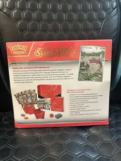 Pokemon Scarlet & Violet Base Set Elite Trainer Box [Koraidon] - SV01 SEALED - Image 5