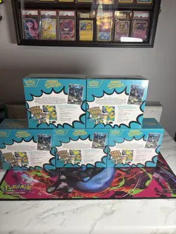 5x Pokemon TCG: Ascended Heroes Elite Trainer Box (ETB) New Factory Sealed - Image 2