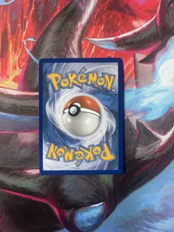 Pokemon TCG - Mega Charizard X EX 023 - UPC Black Star Promo - Image 3