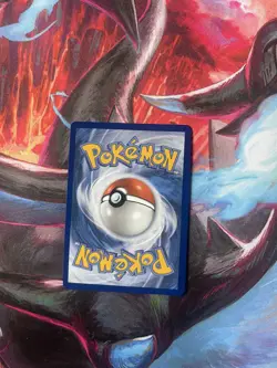 Pokemon TCG - Mega Charizard X EX 023 - UPC Black Star Promo - Image 4