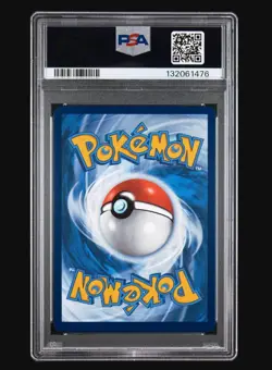 2025 POKEMON DRI GAMESTOP EXCLUSIVE #070 TEAM ROCKET'S ZAPDOS PSA 10 - Image 2