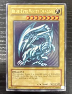 Blue-Eyes White Dragon SDK-001 Starter Deck: Kaiba. Holo - Image 1