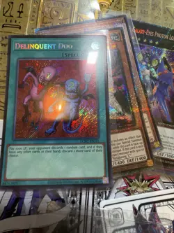 Yu-gi-oh 3 Empty Tins (150+ Bulk Cards, Common, Ultra Rare, Starlight Rare Etc.) - Image 3