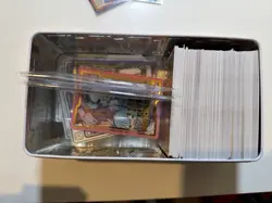 Yu-gi-oh 3 Empty Tins (150+ Bulk Cards, Common, Ultra Rare, Starlight Rare Etc.) - Image 4