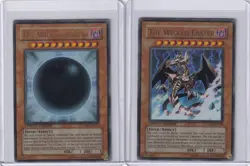 The Wicked Avatar JUMP-EN017 + The Wicked Eraser PROMO YU-GI-OH - Image 1