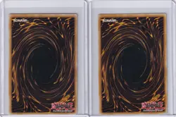 The Wicked Avatar JUMP-EN017 + The Wicked Eraser PROMO YU-GI-OH - Image 2