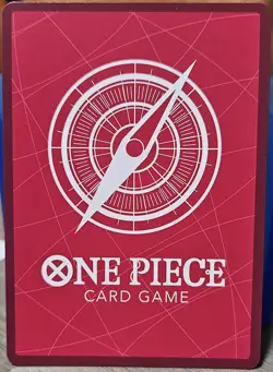 One Piece Nami OP11-041 Leader Alt Art English NM Foil - Fist of Divine Speed - Image 2