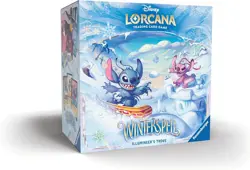 Ravensburger Disney Lorcana TCG: Winterspell Illumineer's Trove - Ships 02/20/26 - Image 1
