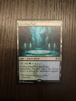 Breeding Pool Ravnica Allegiance Regular - Image 1