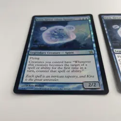 Kira, Great Glass-Spinner Betrayers of Kamigawa Foil X1 Regular X1 - Image 3