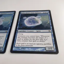Kira, Great Glass-Spinner Betrayers of Kamigawa Foil X1 Regular X1 - Image 4
