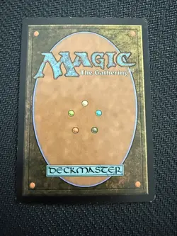 MTG Magic The Gathering Thrumming Stone 142/155 Coldsnap Rare MP - Image 2