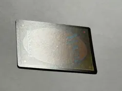 Wakka, Devoted Guardian Chocobo Track FOIL (FIC 0477) MTG Final Fantasy 2025 - Image 4