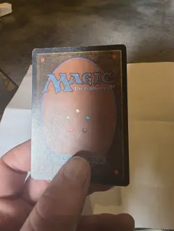 Mtg Plateau Revised NM Magic Dual Land - Image 5