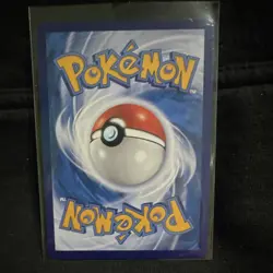 Pokemon TCG Haunter Me: Mega Evolution Promo Illustration Rare Holo 027 HP100 2… - Image 2