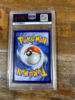 POKEMON 2023 Mew En 151 Ultra Rare MEW EX #193 PSA 8 RARE - Image 2