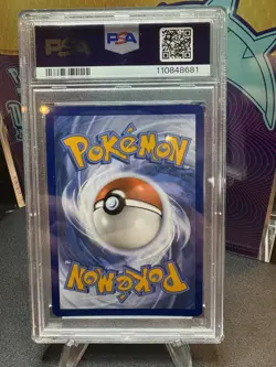 2024 POKEMON SSP EN-SURGING SPARKS PIKACHU EX SPECIAL ILLUSTRATION RARE PSA9 - Image 2