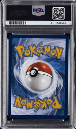 2024 POKEMON SSP EN-SURGING SPARKS ILLUSTRATION RARE #203 LATIOS PSA 9 - Image 2