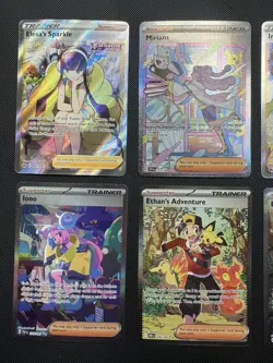 Pokemon TCG Lot Of 6 Trainers/Supporters - Must see 👀😤 - Image 2