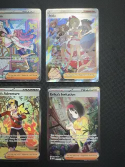 Pokemon TCG Lot Of 6 Trainers/Supporters - Must see 👀😤 - Image 3