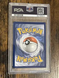 2023 POKEMON MEW EN-151 SPECIAL ILLUSTRATION RARE #199 CHARIZARD EX PSA 8 - Image 2