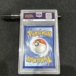 Pokemon Sylveon ex 041/131 Sv: Prismatic Evolutions 2025 PSA 10 Double Rare Holo - Image 2