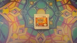 Pokemon Ultra Sun Nintendo 3DS Authentic Cartridge - TESTED WORKS - Image 1