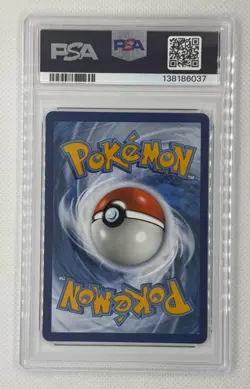 2022 POKEMON SWSH FA/REGIDRAGO V SILVER TEMPEST #184 PSA 10 GEM MT - Image 2