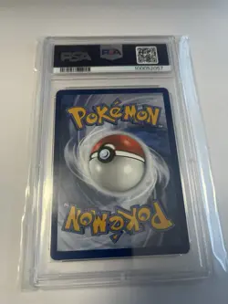 Pokemon Mew TCG Ultra Rare Crown Zenith: Galarian Gallery #GG10/GG70 PSA 7 - Image 2