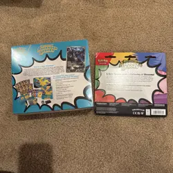 Pokemon Ascended Heroes ETB Sealed Tangela 2 Pack With Coin - Image 2