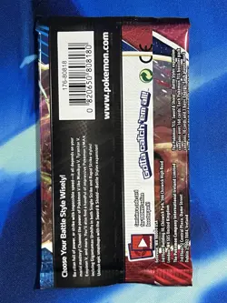 Pokemon 2021 Sword & Shield Battle Styles Booster Pack Lot X4 Artset SwSh Nm M - Image 3