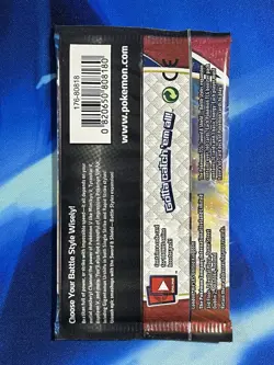 Pokemon 2021 Sword & Shield Battle Styles Booster Pack Lot X4 Artset SwSh Nm M - Image 5