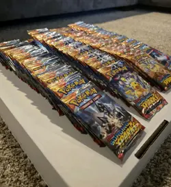 POKEMON TCG: 115 SURGING SPARKS BOOSTER PACKS SEALED PACKS SV08 ✅ - Image 3