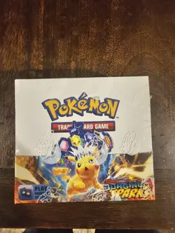 Pokemon S&V Surging Sparks Booster Box - BRAND NEW - Image 1