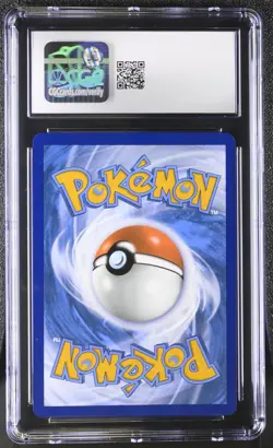 Pokemon CGC 10 Mew ex SIR (Bubble Mew) 232/091 Paldean Fates - Image 2