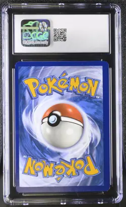 CGC 8.5 Ivysaur 167/165 Illustration Rare Scarlet Violet 151 Pokemon 2023 - Image 2