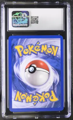 CGC 10 Ditto (Squirtle) 64/113 EX Delta Species Pokemon 2005 - Image 2