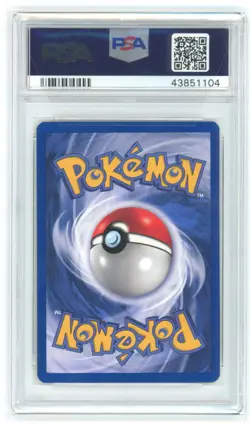 PSA 10 Ledyba 71/105 Neo Destiny Pokemon 2002 - Image 2