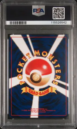 PSA 9 Light Togetic #176 Holo Japanese Darkness to Light (Neo 4) Pokemon (2001) - Image 2
